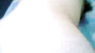 Indonesian Amateur Babe Hairy Cumshot