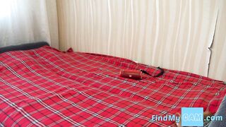 Foot Fetish Teacher's Solo Webcam Show