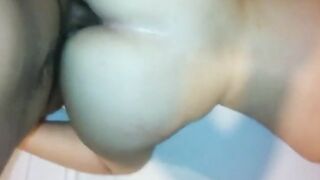 Latina Pawg in Amateur Doggy Style