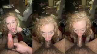 Fullmetal Ifrit – Deepthroat With Mouthpie And Cum Eating