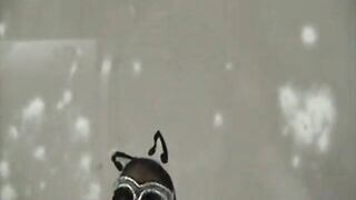 Spit Fetish POV: Amateur Webcam Girl Spits for You