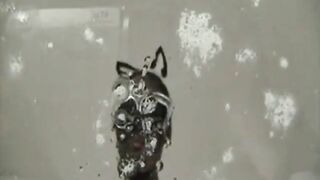 Spit Fetish POV: Amateur Webcam Girl Spits for You