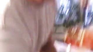 Dansk husmor prøver amatørporno