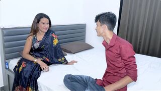 Sex with ex-boyfriend at home