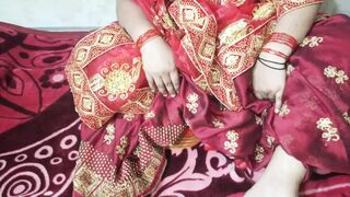 Suhagraat Ki Chudai Nai Dulhan Ne Land Susa