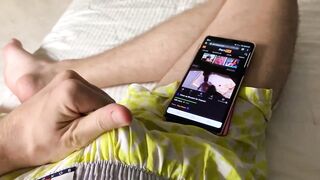 Sloppy Blowjob Makes-Up for Asian MILF's Big Ass and Tits