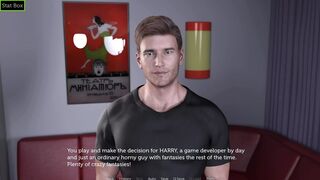 A Very Open Marriage (part 1)