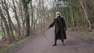 FemdomFoto - Whiper - Overhead Training 2 (German)