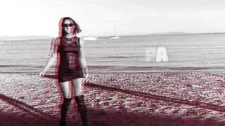 The Libertines Bus #3 Challenge of the Day: "Get Fucked in a Ring"!