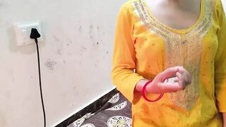 Bhabhi ko chod kar pregnant kar diya