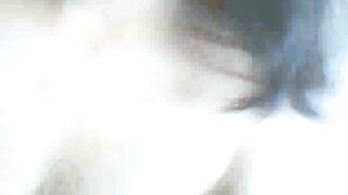 Dimples, a Filipina MILF, Performs on Webcam