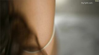 Skinny girl with small tits solo cam