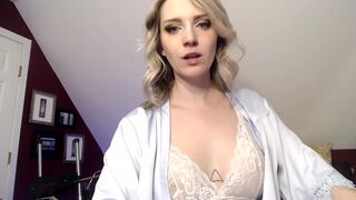 SneezeGoddess - Sneezing Angel in White Compilation