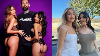 OnlyFans – Lily Phillips And Lena The Plug Threesome From PlugTalk (25 01 21) 1080p