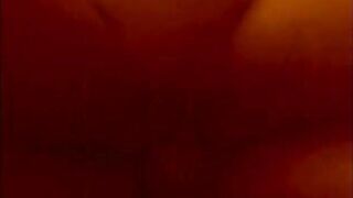 Hjemmelavet video af en dansk pige