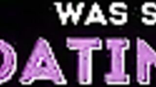 Geiler Amateur-Blowjob mit creampie für kurzhaarige Brünette