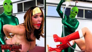 ManyVids – Rachel Steele MILF1844 Wunder Woman Vs Alien 1 (24 08 27) 1080p