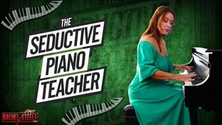 ManyVids – Rachel Steele MILF1874 The Seductive Piano Teacher (25 03 11) 1080p