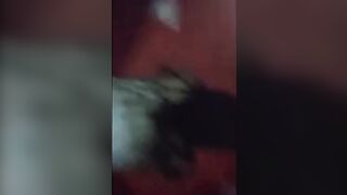 Anal mit einer heißen arabischen Deutsch-Türkin mit großem Arsch