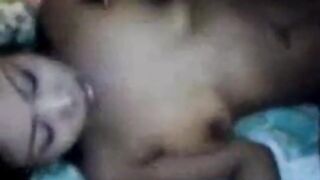 Jablai Indonesian Amateur Eagerly Films Herself