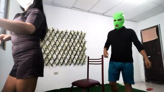 Stepson says it's his first time fucking his stepmom... THE SOB DOES IT!