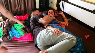 Behind the scenes blowjob fucking