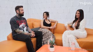 OnlyFans – Ava Koxxx And Lena The Plug Threesome From PlugTalk (25 05 27) 1080p