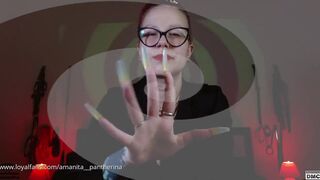 Goddess Amanita - CEI From Dark Lord