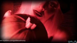 Goddess Alimony - Fuck A Pumpkin