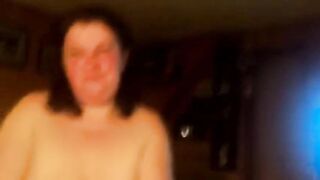 BBW Amateur German Couple's New Clip