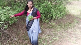 Desi indian Marathi kavita bhabhi fuck in jungle Dick suck like sexy girl