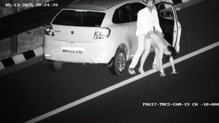 Most Viral Mms Of Indian Politician Fucking A Lady On Highway Outside The Car~ Part(2)!????????