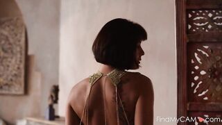 Eastern Beauty's Solo Dance