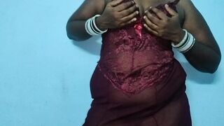 Tamil Wife and Husband's Romance