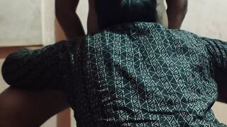 My boy making me in wet pussy and happy ending