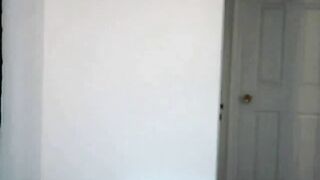 Black Amateur Brianna Frost's Pussy Dance on Webcam