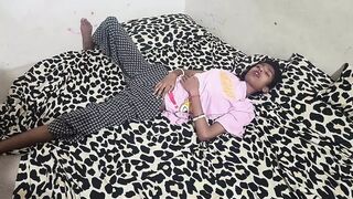 Step brother fuck me my room