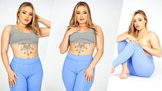 PenthouseGold - Anna Claire Clouds - Gets Bent & Ravished