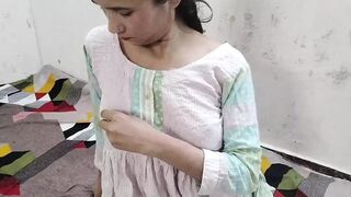 Big step sister ko nanga bathroom me pakad ke pel diya