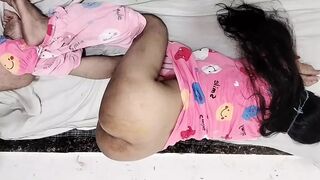 College girl ko paise dekar jabar dasti pela