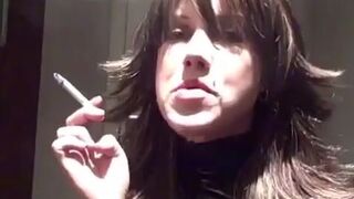 Dirty Smoking Slut