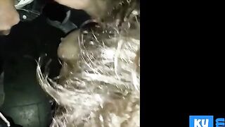 German Amateur Cumshot Group Sex Handjob