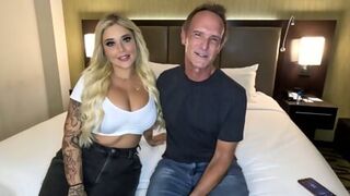 Fucking Her Sugar Daddy - Kali Roses