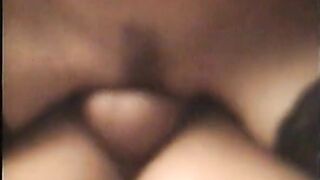 Alte Kerle ficken meine Ex-Frau - Amateur Creampie