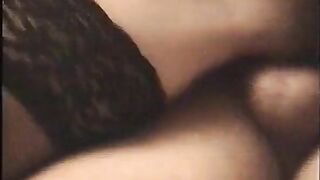 Alte Kerle ficken meine Ex-Frau - Amateur Creampie