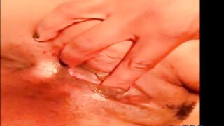 Ebony Amateur Babe Titillates and Teases