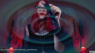 Goddess Amanita - Soft Sissy Transformation