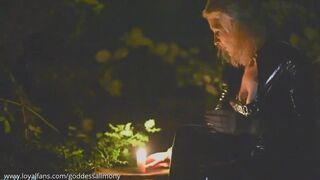 Goddess Alimony - Cemetary Cigarette