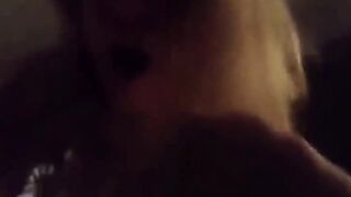 Redhead BBW Amateur with Big Natural Tits