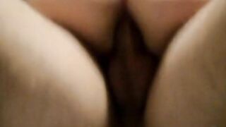 Slow Penetration in Cowgirl Position